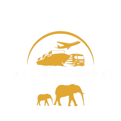 Alliey Logistics Logo